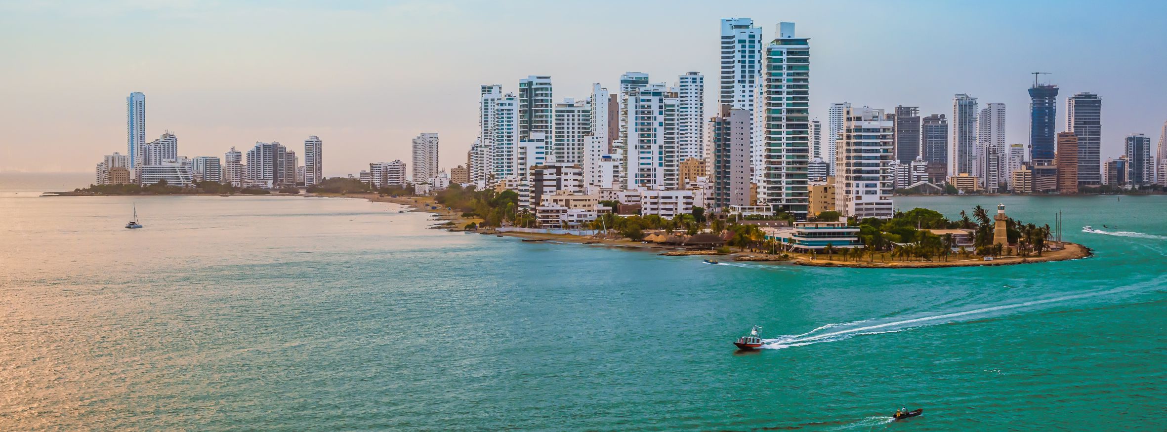 Visita Cartagena